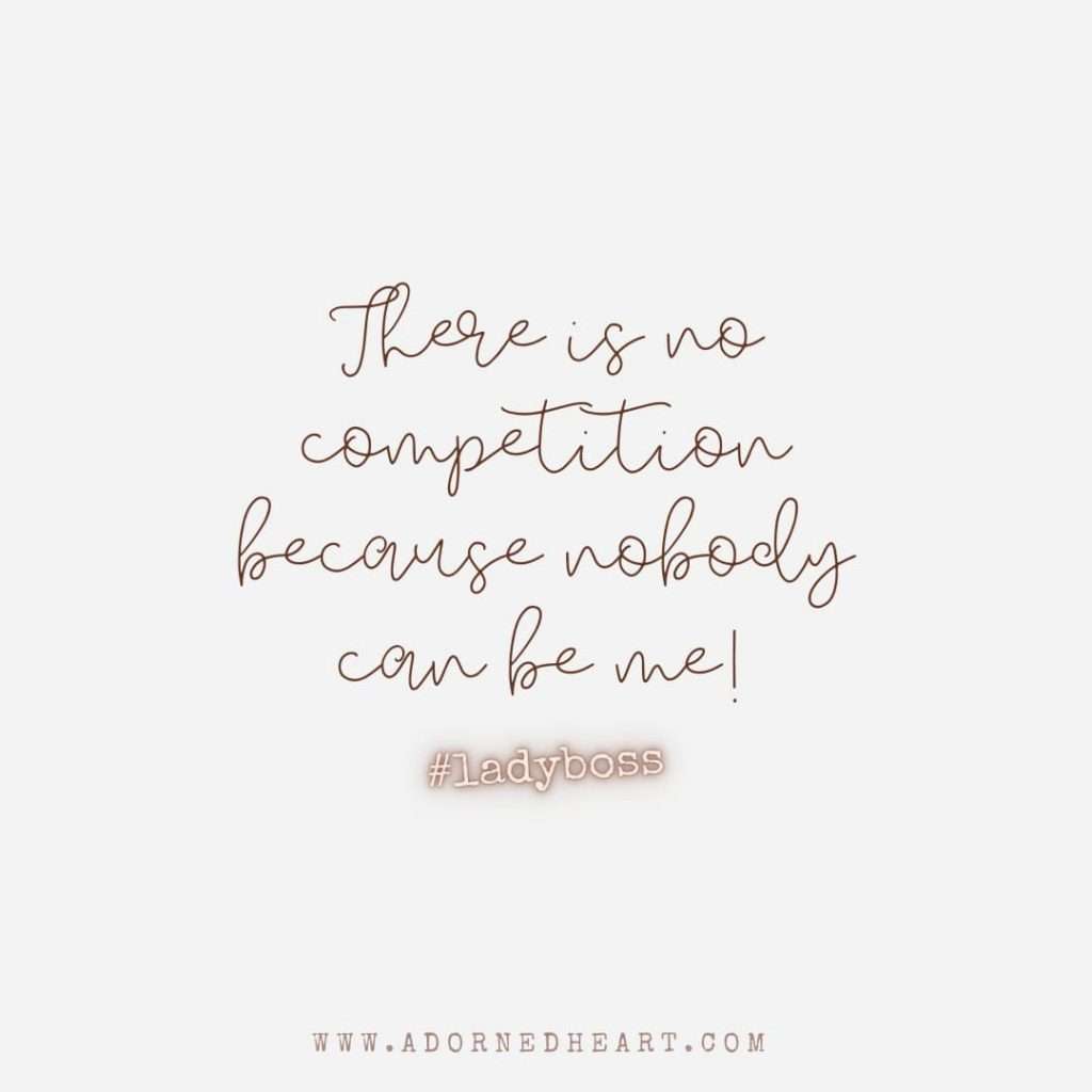 Lady Boss Quotes