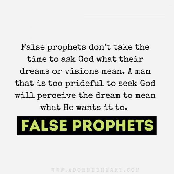 7 Steps to Interpreting Christian Dreams to Hear God Speak! ADORNED HEART