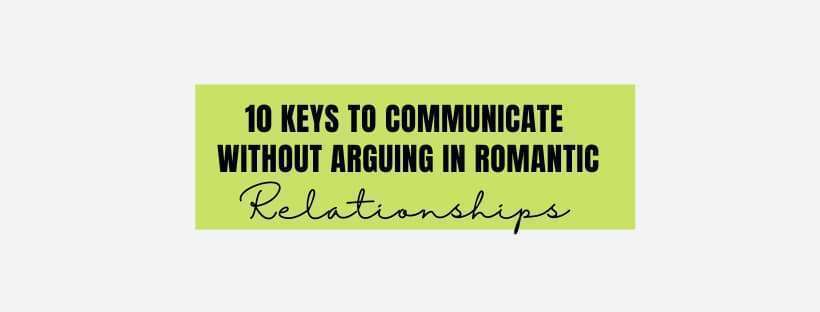 avoid arguing and have effective communication in christian marriage