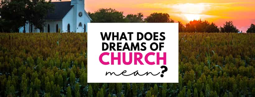 dream of church
